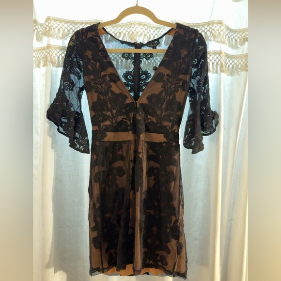 NWT Free People Temecula Lace Dress - Picture 4 of 6